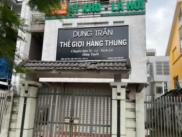 Nhà cho thuê tại Hoàn Kiếm, Hà Nội