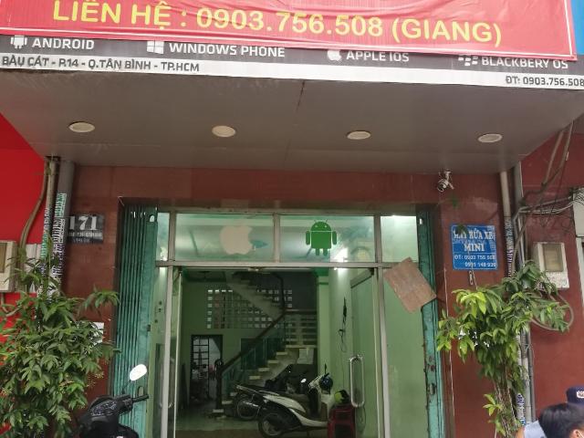 Bất động sản cho thuê tại Hồ Chí Minh