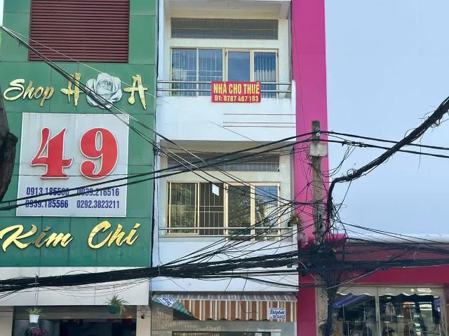 Nhà mặt phố cho thuê tại Cần Thơ
