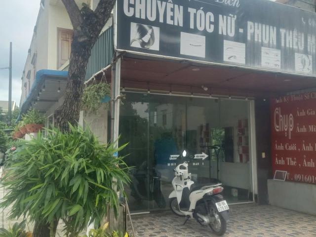 Nhà mặt phố cho thuê