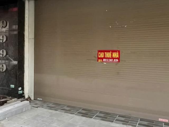 Nhà mặt phố cho thuê tại Nam Hà, Xã Nam Hà Lâm Hà