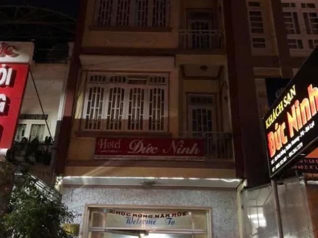 Nhà mặt phố cho thuê