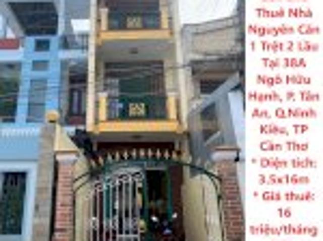 Bất động sản bán tại Cần Thơ