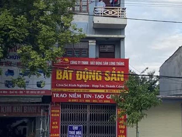 Nhà mặt phố cho thuê tại Bắc Ninh