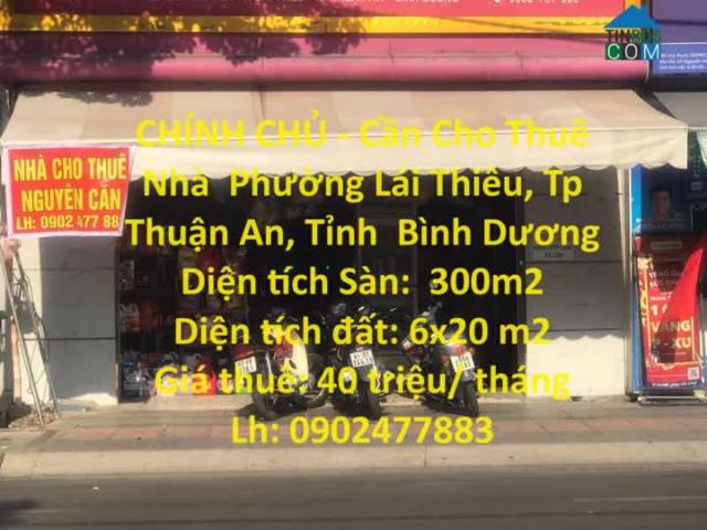 Nhà mặt phố cho thuê tại Gia Lai