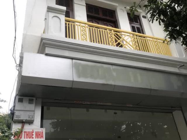 Nhà mặt phố cho thuê