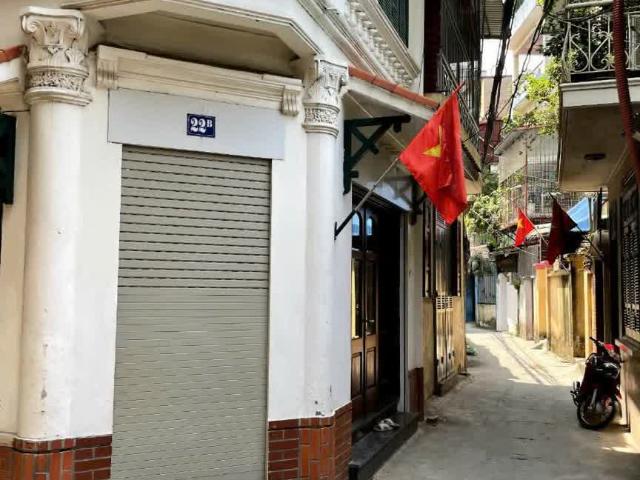Nhà cho thuê tại Hoàn Kiếm, Hà Nội