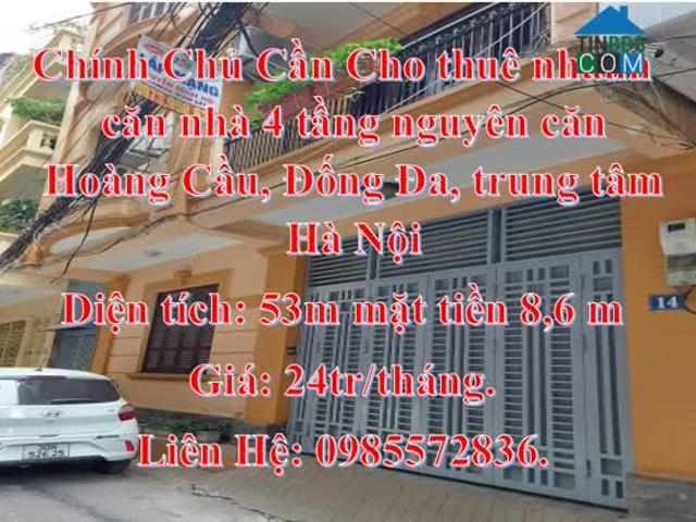 Nhà mặt phố cho thuê tại Hoàn Kiếm, Hà Nội