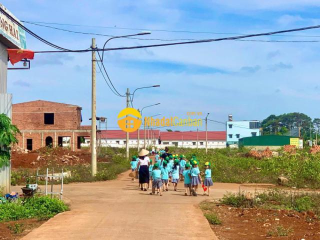 Mặt bằng bán