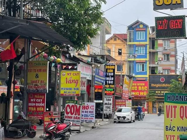 Nhà mặt phố bán tại Bắc Ninh