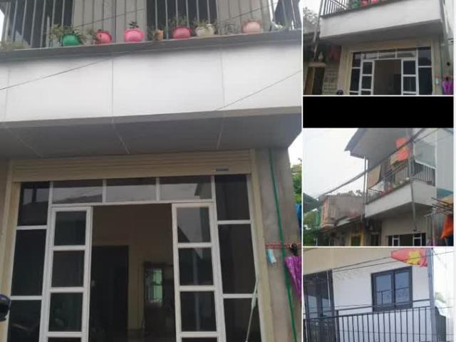Nhà mặt phố bán