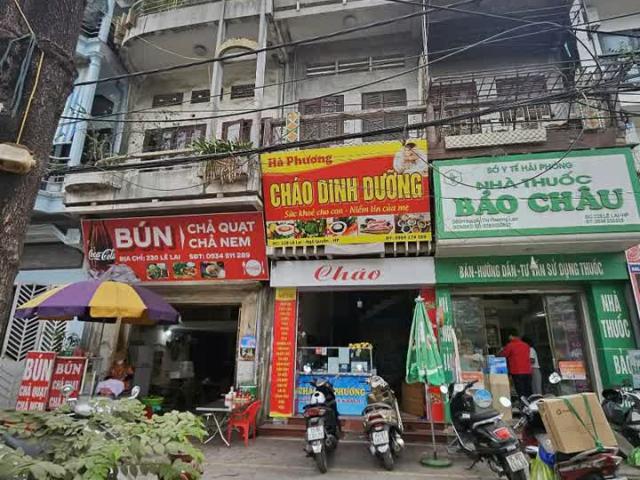 Nhà mặt phố bán tại Ngô Quyền, Hải Phòng
