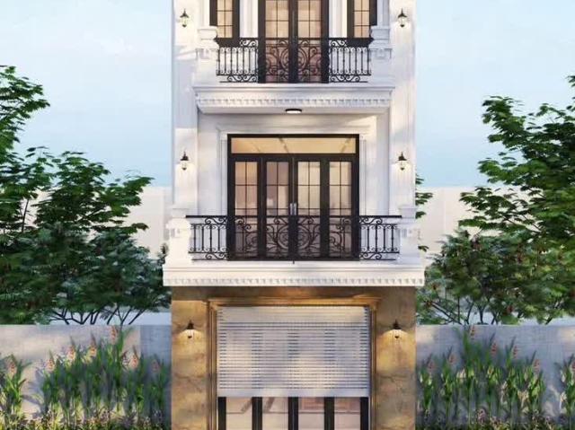 Nhà mặt phố bán tại Ngô Quyền, Hải Phòng