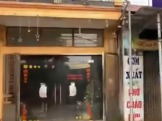 Nhà mặt phố cho thuê