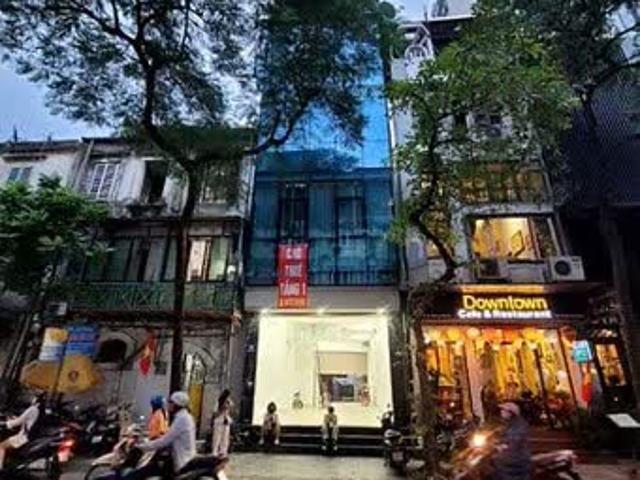 Nhà mặt phố cho thuê tại Hoàn Kiếm, Hà Nội