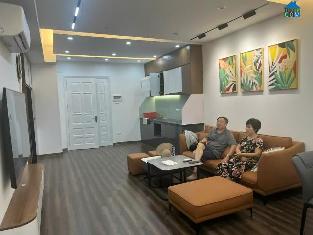 Căn hộ cho thuê tại Hoàn Kiếm, Hà Nội