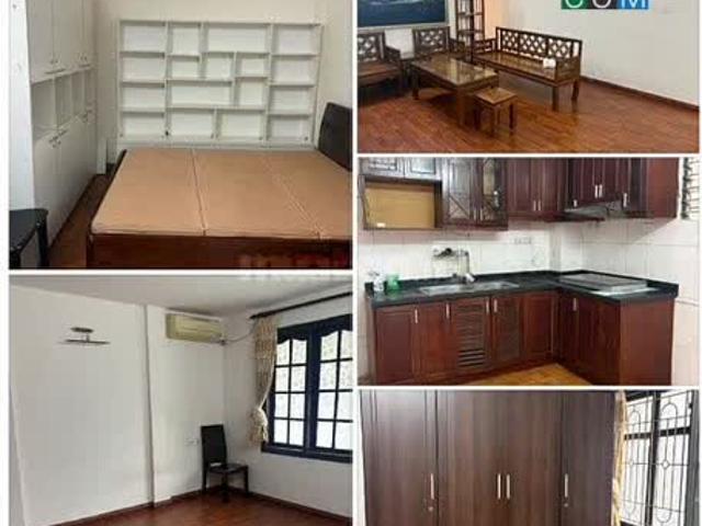 Căn hộ cho thuê tại Hoàn Kiếm, Hà Nội