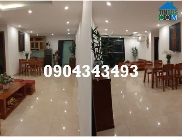 Căn hộ cho thuê tại Hoàn Kiếm, Hà Nội