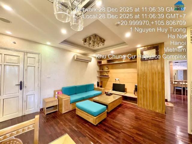 Căn hộ cho thuê tại Hoàn Kiếm, Hà Nội