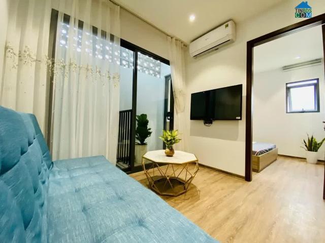 Căn hộ cho thuê tại Hoàn Kiếm, Hà Nội
