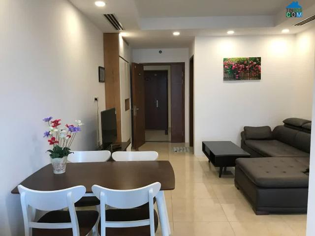 Căn hộ cho thuê tại Hoàn Kiếm, Hà Nội