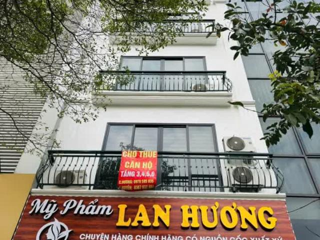 Nhà cho thuê tại Hoàn Kiếm, Hà Nội