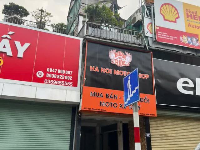 Nhà mặt phố cho thuê tại Hoàn Kiếm, Hà Nội