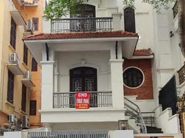 Nhà mặt phố cho thuê tại Hoàn Kiếm, Hà Nội
