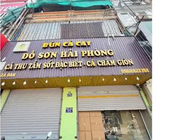 Nhà mặt phố cho thuê tại Hoàn Kiếm, Hà Nội