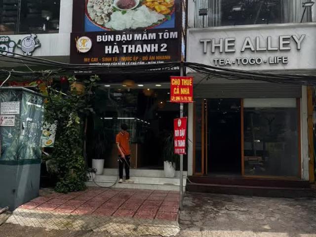 Nhà mặt phố cho thuê tại Hoàn Kiếm, Hà Nội