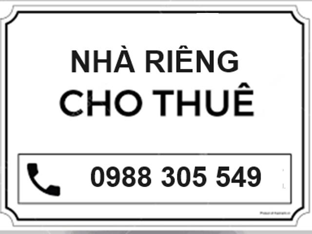 Nhà cho thuê tại Gia Lai