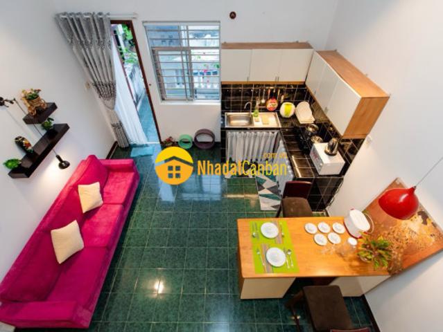 Nhà mặt phố cho thuê