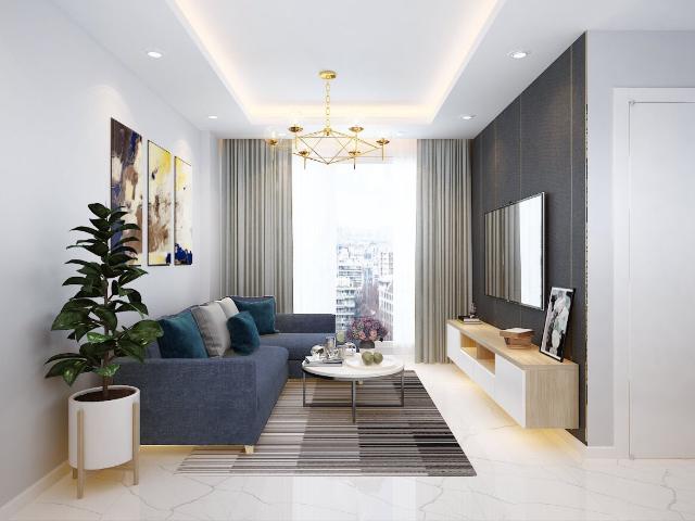 Căn hộ cho thuê tại Hồ Chí Minh