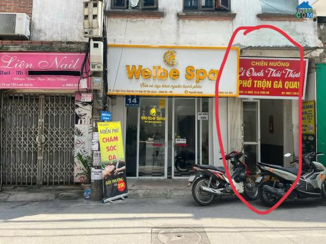 Nhà mặt phố cho thuê tại Khu phố cổ, Thành phố Hà Nội