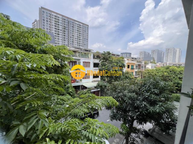 Nhà mặt phố cho thuê
