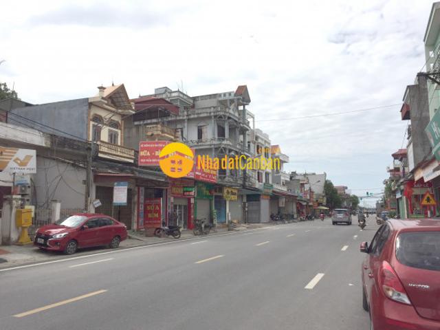 Mặt bằng cho thuê