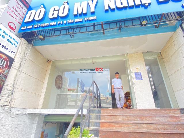 Bất động sản cho thuê tại Hồ Chí Minh