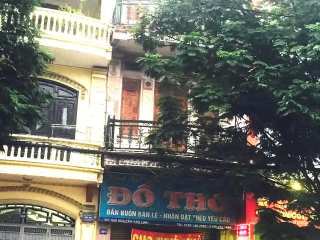 Nhà mặt phố cho thuê tại Ngô Quyền, Hải Phòng