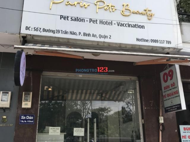 Bất động sản cho thuê tại Hồ Chí Minh