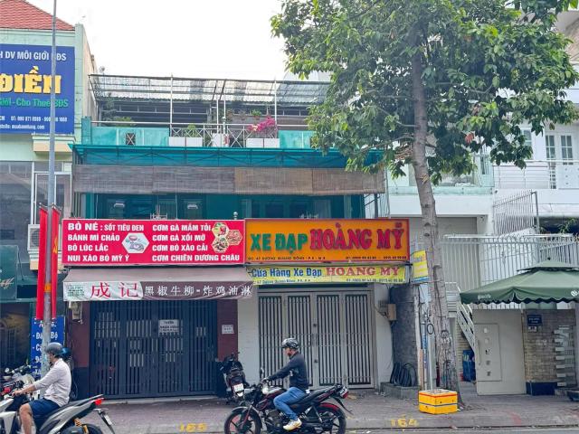 Nhà mặt phố cho thuê