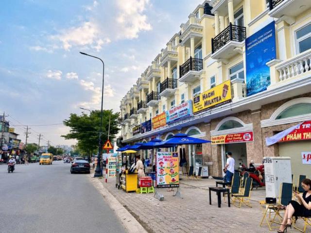 Nhà mặt phố cho thuê