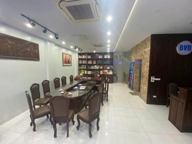 Nhà mặt phố cho thuê