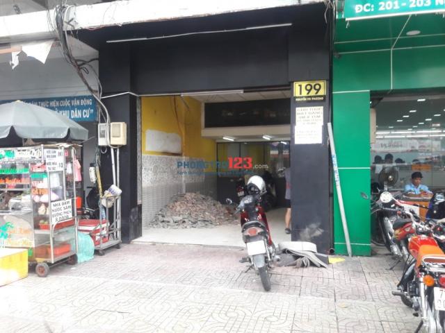 Bất động sản cho thuê tại Hồ Chí Minh