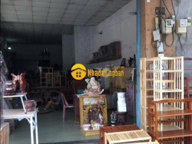 Mặt bằng cho thuê