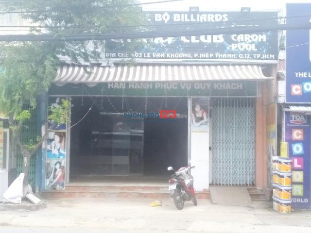 Bất động sản cho thuê tại Hồ Chí Minh