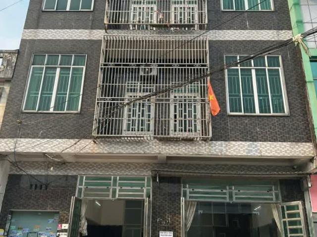 Nhà mặt phố cho thuê tại Gia Lai