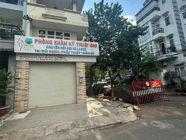 Nhà mặt phố cho thuê tại Khuôn viên UBND Thành phố Hồ Chí Minh, Thành phố Hồ Chí Minh