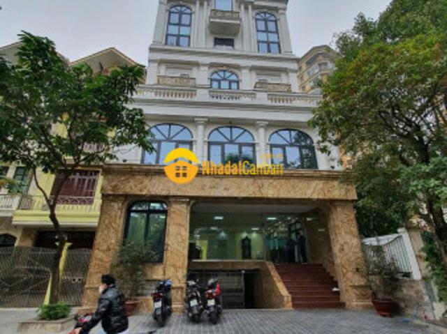 Nhà mặt phố cho thuê