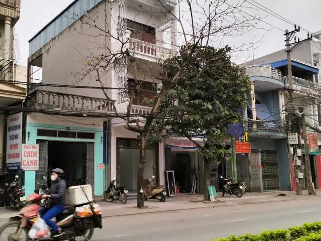 Nhà mặt phố cho thuê tại Ninh Bình