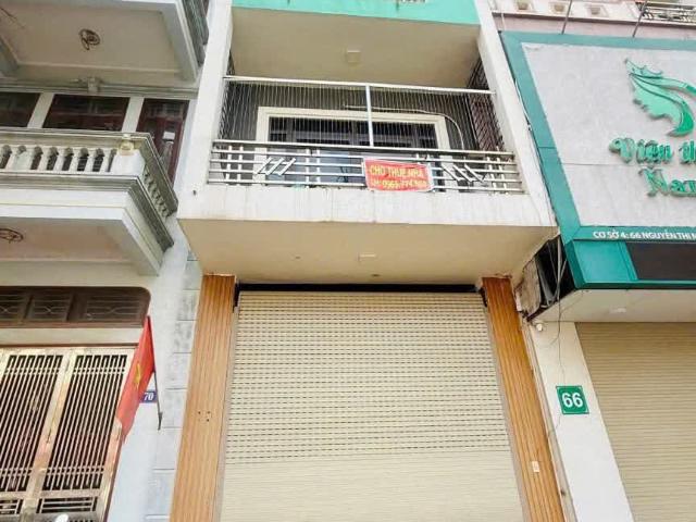 Nhà mặt phố cho thuê